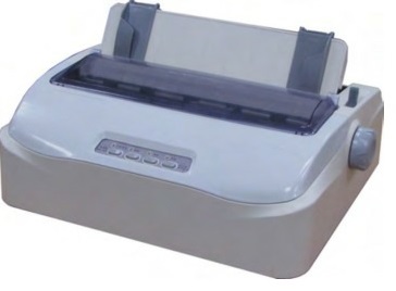 288300504 -  - Tally Dascom 1140 Dot Matrix Printer 9-wire USB 80 column, 288300504